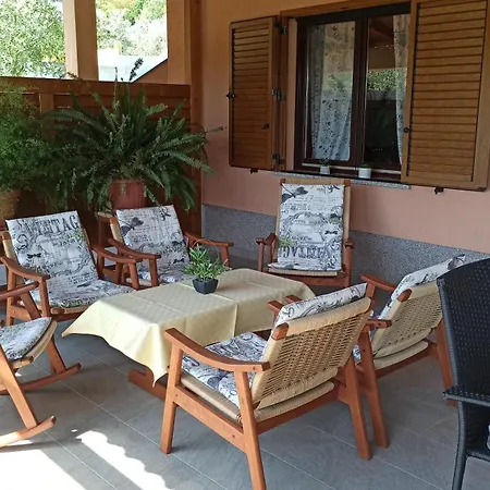 Apartment Nature Pula Exterior photo