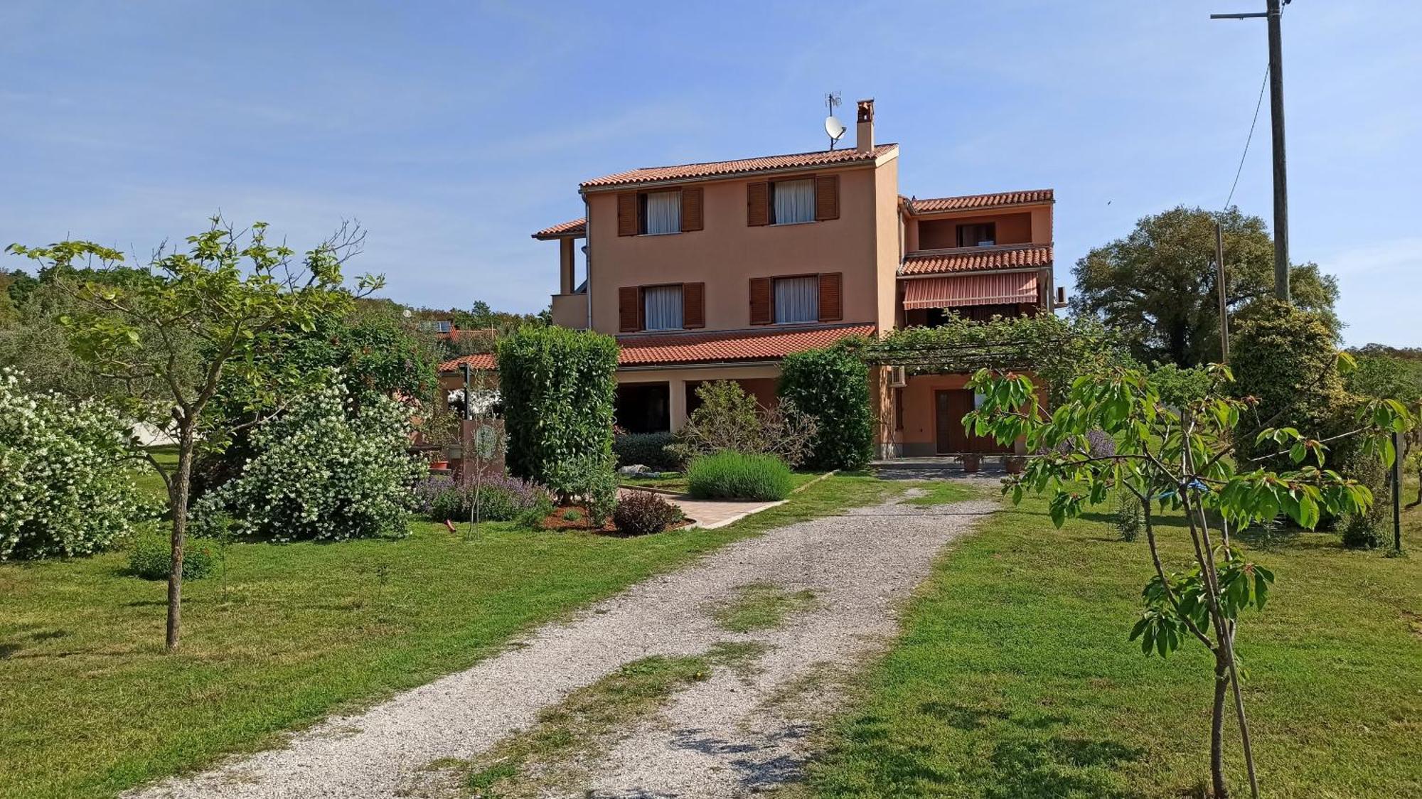 Nature Apartment Pula