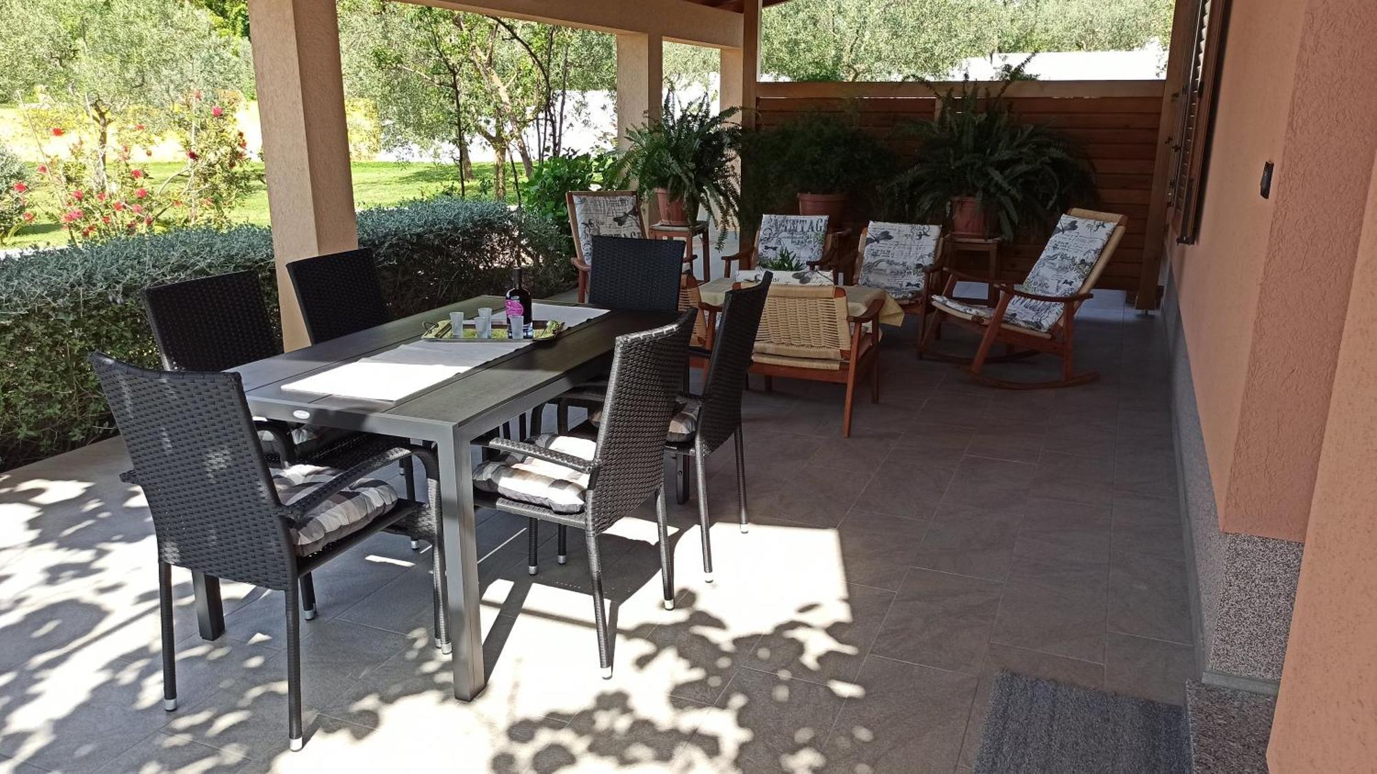 Apartment Nature Pula