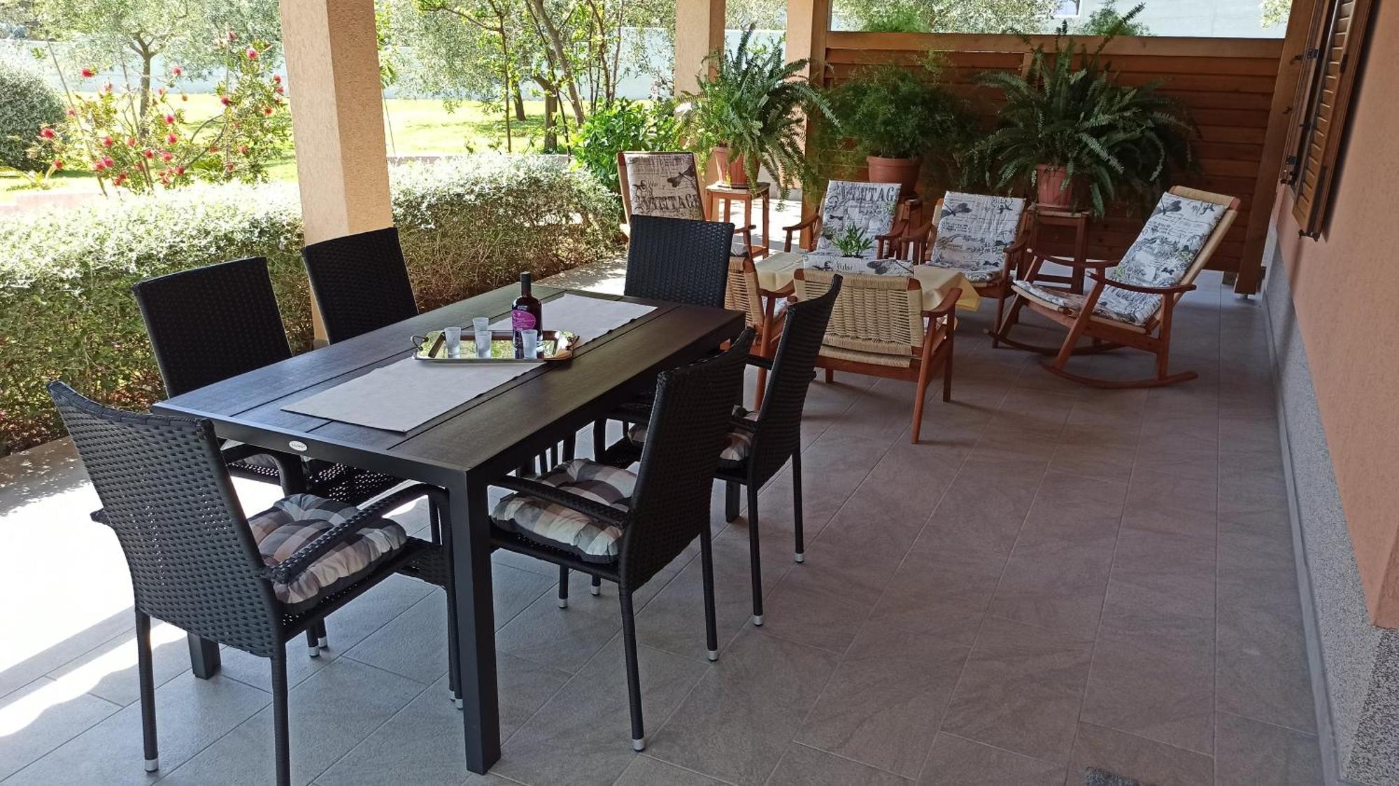 Apartment Nature Pula